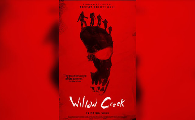 Sinopsis film horror found footage : Willow Creek (2013)