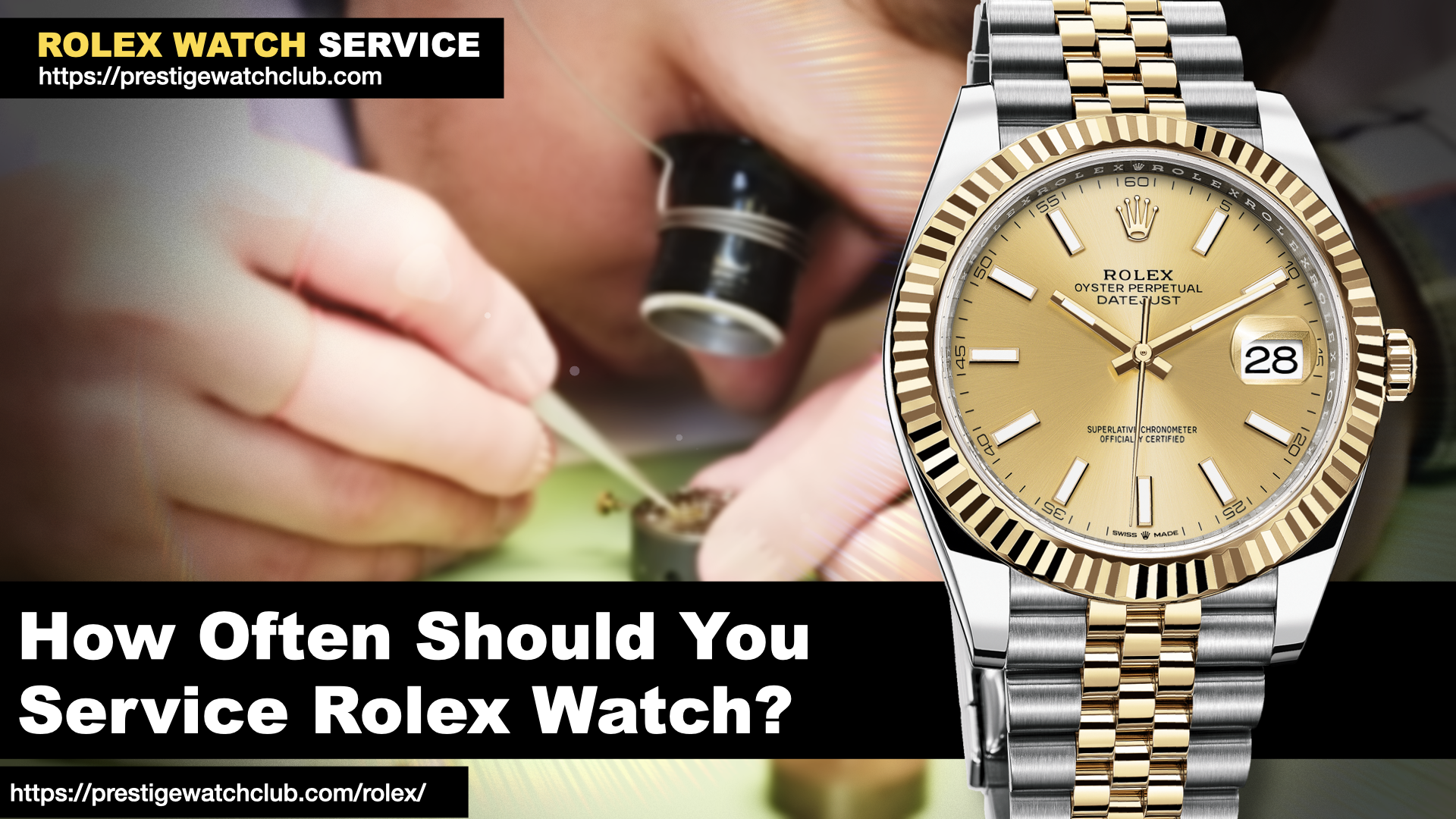 How Often Should You Service Rolex Watch?