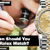How Often Should I Service My Rolex Watch?