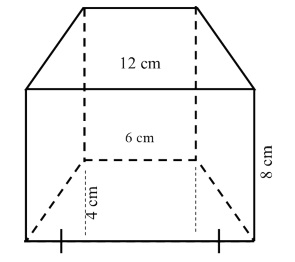 Contoh Soal Luas Permukaan Prisma dan Kunci Jawaban Senang Belajar Matematika Kelas 6 Halaman 109-110