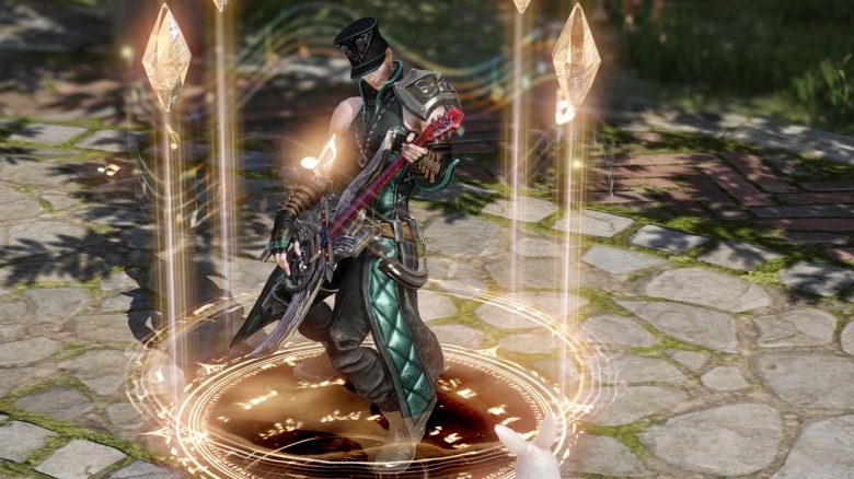 Lost Ark: How to get the two songs Song of Resonance and Forest's Minuet
