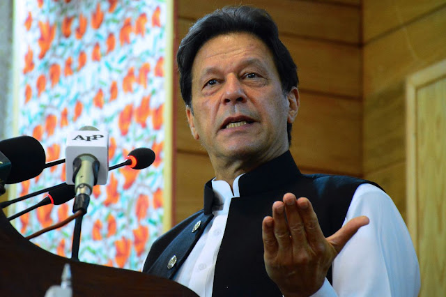 Point is to make Pakistanis one country, says PM Imran