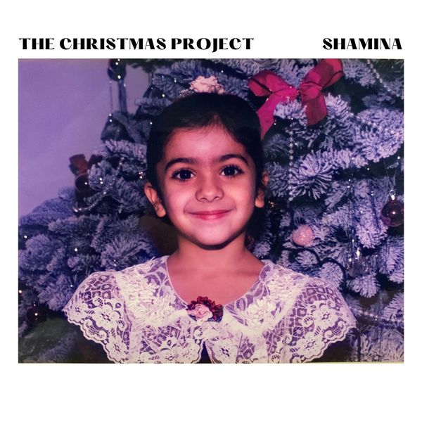 Shamina – The Christmas Project (EP) 2021 (Exclusivo WC)