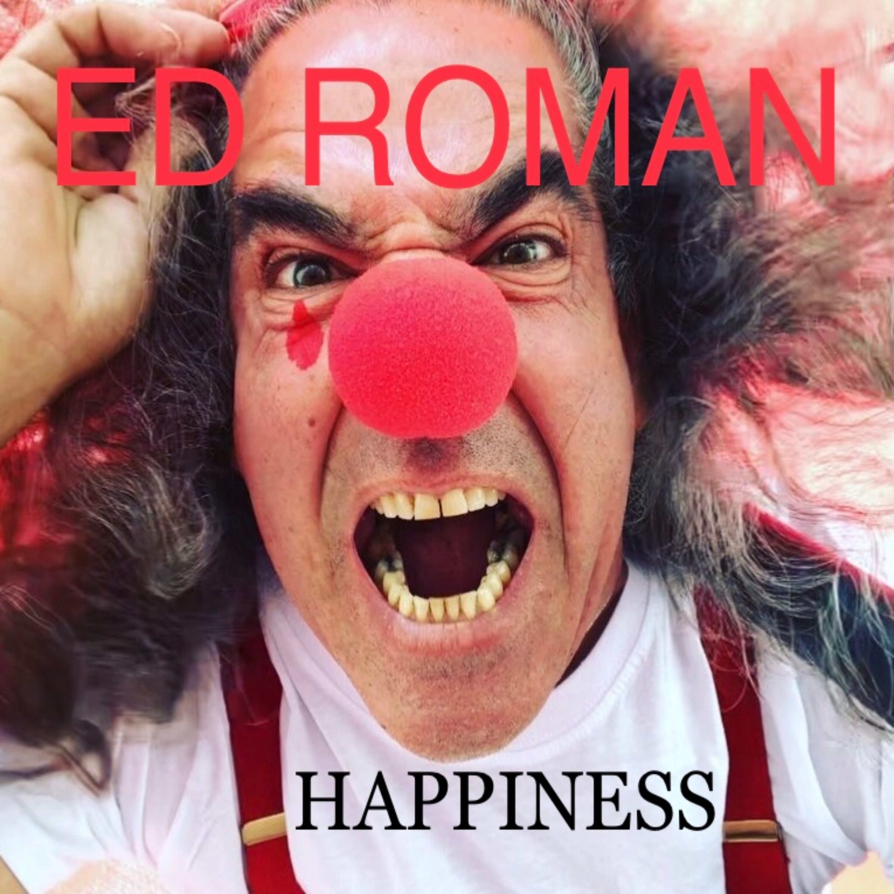 Ed Roman - 'Happiness' (pop rock)