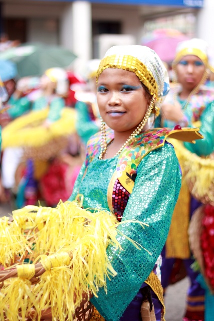 Kadayawan 2012 Folkerie