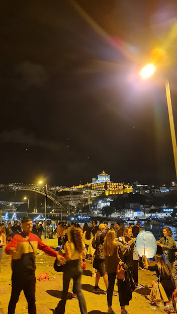 23 de junho: Porto