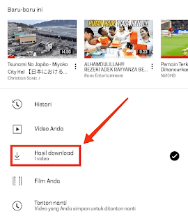 Cara Mendapatkan Youtube Premium Gratis