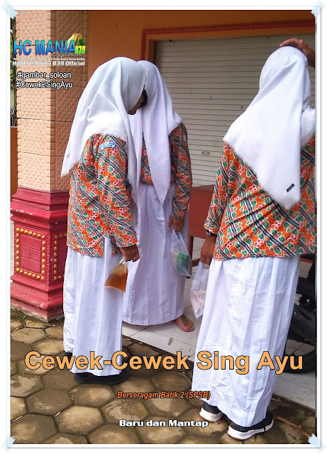 Gambar SMA Soloan Spektakuler Cover Batik 2 (SPSB) - 25 RG SMA1 N.be