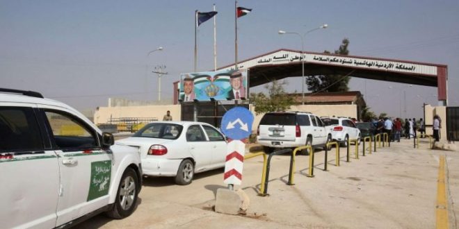 الاردن وسوريا