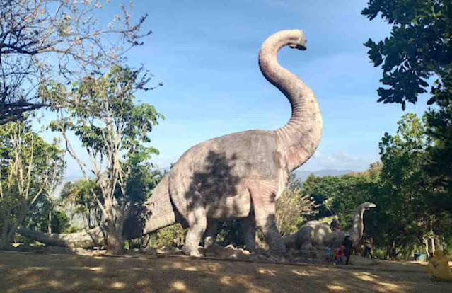 Taman Dinosaurus Majalengka: Lokasi, Rute, dan Harga Tiket