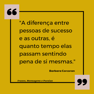 Frases Motivacionais de Barbara Corcoran