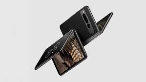 Revolutionary Foldable Flip Phone