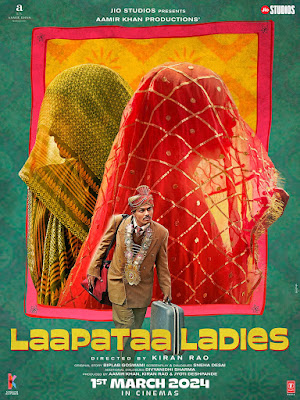 Laapataa Ladies (2024) Hindi Download 1080p HDTS