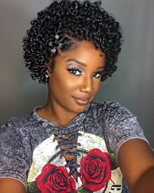 Style your Natural Hair these Ways