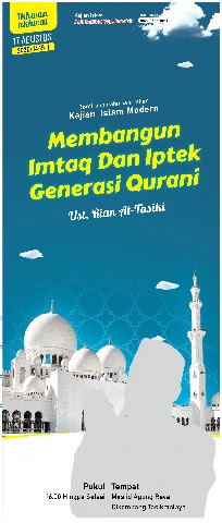 Download banner Tabligh Akbar CDR CorelDraw Gratis