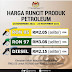 Harga Runcit Petroleum 18-24 Nov 2021