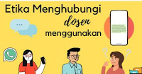 Contoh Cara Chat Dosen untuk Bimbingan Skripsi Pertama Kali