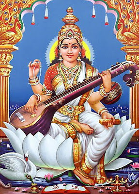 Saraswati Ji Hd Images