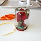 Baby Food Jar Garden 5