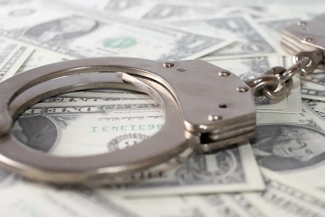 Top 5 Things You Must Know When Facing Theft Charges