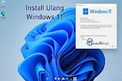 Install Ulang Windows 11: Data Anda Bisa Hilang