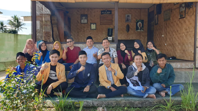 alumni MA RAudlotul ulum