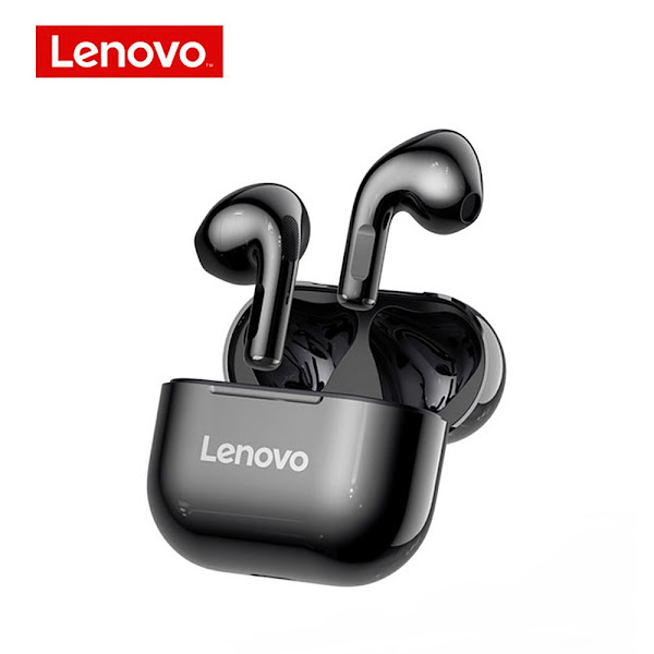 Lenovo LP40 - Uns bons e baratos earbuds