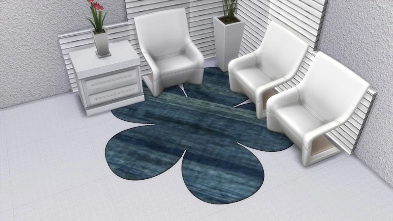 The Sims 4 Rugs