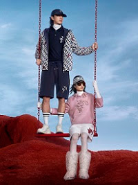 MONCLER 2023 CNY AD CAMPAIGN