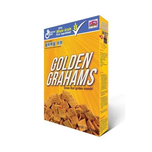 Custom Printed Cereal Packaging