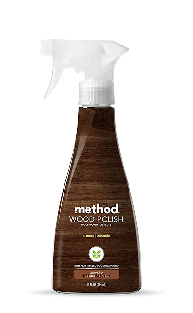 Method wood polish