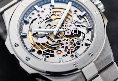 Chopard Alpine Eagle Skeleton 41 XP TT