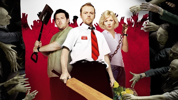 Shaun of the Dead (2004)