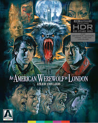 Arrow Video 4K Ultra HD Blu-ray of An American Werewolf in London