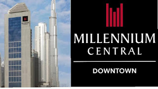 Millennium Central Downtown Multiple Staff Jobs Recruitment For Dubai Location | Apply Now