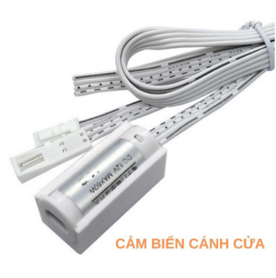 Công tắc cảm biến đóng mở bật tắt đèn tủ rượu