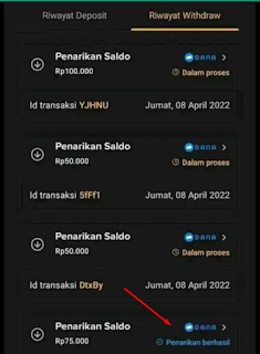 Fino Social Penghasil Uang Apakah Terbukti Membayar Rp 25.000?