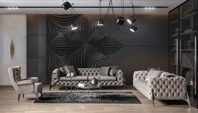 Stylish Living Room Interior Designs