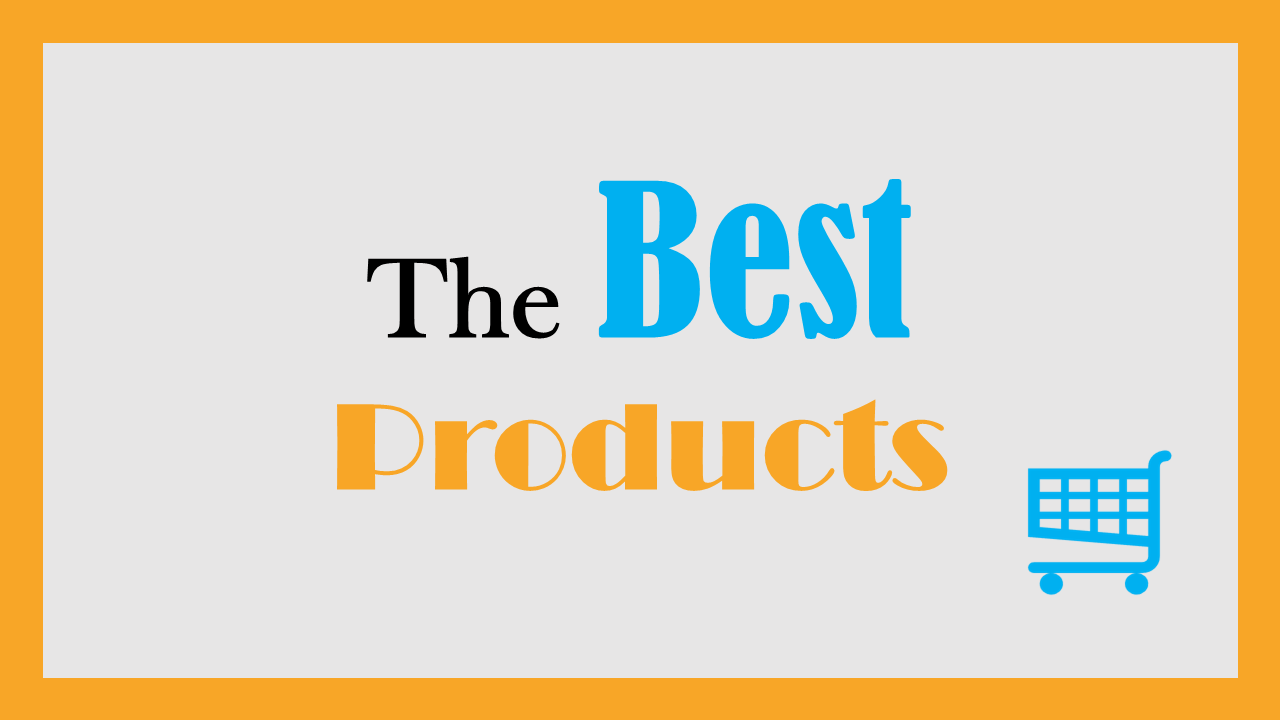 The Best Products