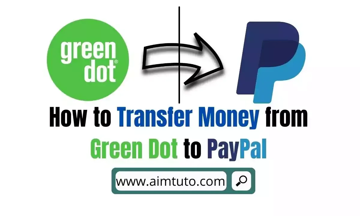 transfer money from green dot to paypal