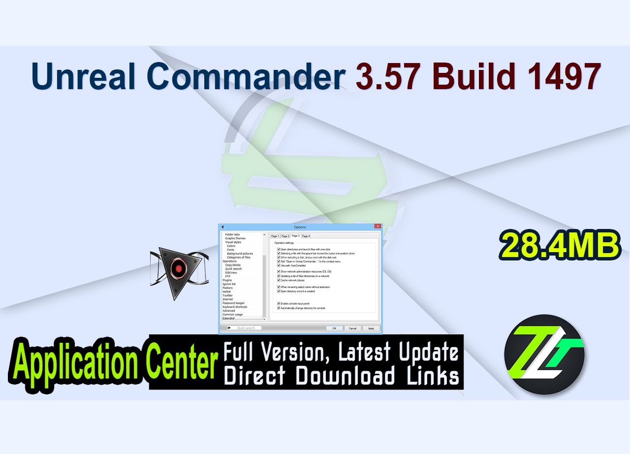 Unreal Commander 3.57 Build 1497