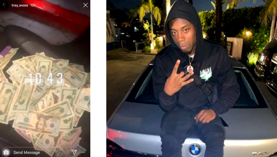 Woo Gang Members' Rap Video, Flashy Social Media Post Lead to Charges in  $24 Million Dollar Covid Insurance Fraud Scheme - Super Throwback Party