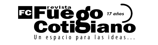Revista Fuego Cotidiano