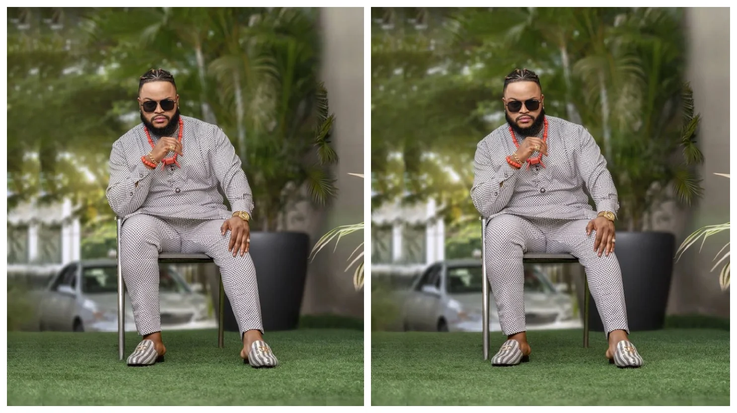 BBNaija: Whitemoney looks so dashing in new photos, drop a strong quote for his fans - Read Here