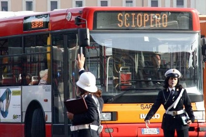 Sciopero generale del 16 dicembre: chi si ferma e chi no