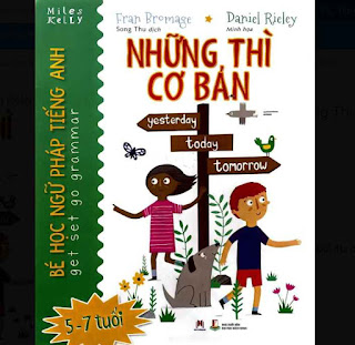 Bé Học Ngữ Pháp Tiếng Anh: Những Thì Cơ Bản ebook PDF EPUB AWZ3 PRC MOBI