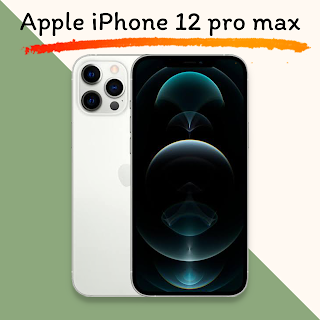 apple iphone 12 pro max 512GB