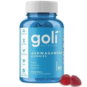  Goli Ashwagandha Reviews 2021: Do Goli Ashwa Gummies Work?