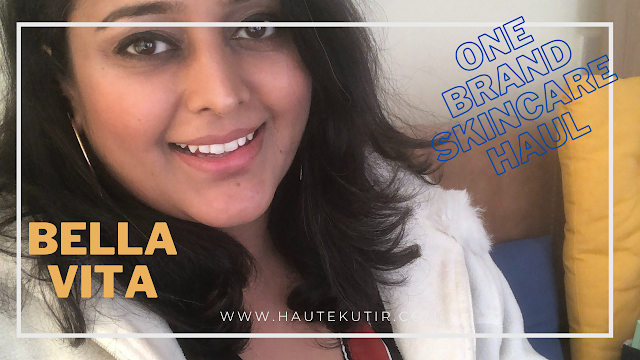 One Brand Skin Care Haul Ft Bella Vita Organic | Skincare Chitchat & More