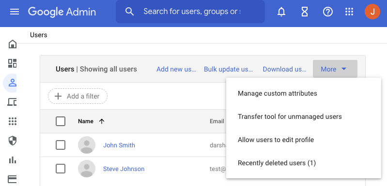 Google Workspace Updates: Improved mobile interface for new Groups